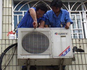 通化市空调维修售后服务中心