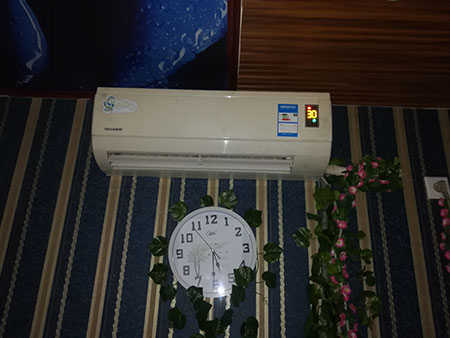 通化市空调维修售后服务中心