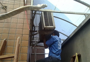 通化市空调维修售后服务中心