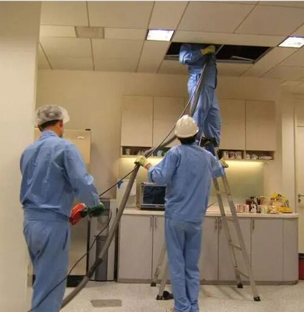 通化市中央空调维修